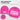 Hokus pokus, Glühwein-Modus – Beanie in Pink – Ansicht 2 #farbe_pink