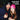 Hokus pokus, Glühwein-Modus – Beanie in Pink – Ansicht 5 #farbe_pink