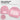 Hokus pokus, Glühwein-Modus – Beanie in Rose – Ansicht 2 #farbe_rose