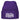 Hokus pokus, Glühwein-Modus – Beanie in Violett – Ansicht 1 #farbe_violett