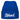 Skihaserl – Beanie in Blau – Ansicht 1 #farbe_blau