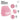 Skihaserl – Beanie in Rose – Ansicht 4 #farbe_rose