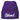 Skihaserl – Beanie in Violett – Ansicht 1 #farbe_violett