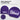 Skihaserl – Beanie in Violett – Ansicht 2 #farbe_violett