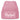 Bierkind – Beanie in Rose – Ansicht 1 #farbe_rose