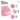 Bierkind – Beanie in Rose – Ansicht 4 #farbe_rose