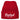 Bierkind – Beanie in Rot – Ansicht 1 #farbe_rot