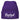 Bierkind – Beanie in Violett – Ansicht 1 #farbe_violett
