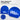 Glühweinfee – Beanie in Blau – Ansicht 2 #farbe_blau