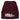 Glühweinfee – Beanie in Dunkelrot – Ansicht 1 #farbe_dunkelrot