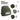 Glühweinfee – Beanie in Olive – Ansicht 4 #farbe_olive
