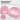 Glühweinfee – Beanie in Rose – Ansicht 2 #farbe_rose