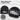 Glühweinfee – Beanie in Schwarz – Ansicht 2 #farbe_schwarz