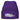 Glühweinfee – Beanie in Violett – Ansicht 1 #farbe_violett