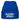 Aus dem Weg, ich muss zum Après-Ski – Beanie in Blau – Ansicht 1 #farbe_blau