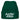 Aus dem Weg, ich muss zum Après-Ski – Beanie in Dunkelgrün – Ansicht 1 #farbe_dunkelgr-n