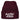 Aus dem Weg, ich muss zum Après-Ski – Beanie in Dunkelrot – Ansicht 1 #farbe_dunkelrot