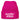 Aus dem Weg, ich muss zum Après-Ski – Beanie in Pink – Ansicht 1 #farbe_pink