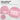 Aus dem Weg, ich muss zum Après-Ski – Beanie in Rose – Ansicht 2 #farbe_rose