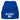 Aus dem Weg, ich brauche Bier – Beanie in Blau – Ansicht 1 #farbe_blau