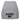 Aus dem Weg, ich brauche Bier – Beanie in Grau meliert – Ansicht 1 #farbe_grau-meliert