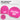 Aus dem Weg, ich brauche Bier – Beanie in Pink – Ansicht 2 #farbe_pink