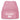 Aus dem Weg, ich brauche Bier – Beanie in Rose – Ansicht 1 #farbe_rose