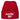 Aus dem Weg, ich brauche Bier – Beanie in Rot – Ansicht 1 #farbe_rot