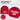 Aus dem Weg, ich brauche Bier – Beanie in Rot – Ansicht 2 #farbe_rot