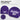 Aus dem Weg, ich brauche Bier – Beanie in Violett – Ansicht 2 #farbe_violett