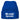 Mir reicht’s, ich gehe zum Après-Ski – Beanie in Blau – Ansicht 1 #farbe_blau