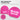 Mir reicht’s, ich gehe zum Après-Ski – Beanie in Pink – Ansicht 2 #farbe_pink