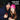 Mir reicht’s, ich gehe zum Après-Ski – Beanie in Pink – Ansicht 5 #farbe_pink