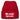 Mir reicht’s, ich gehe zum Après-Ski – Beanie in Rot – Ansicht 1 #farbe_rot
