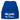 Mir reicht’s, ich gehe Bier trinken – Beanie in Blau – Ansicht 1 #farbe_blau