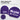 Mir reicht’s, ich gehe Bier trinken – Beanie in Violett – Ansicht 2 #farbe_violett