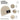 Sonnen-Smiley – Rippstrick-Beanie in Beige, Ansicht 4 #farbe_beige