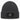Sonnen-Smiley – Rippstrick-Beanie in Dunkelgrau, Ansicht 1 #farbe_dunkelgrau