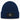 Sonnen-Smiley – Rippstrick-Beanie in Navy, Ansicht 1 #farbe_navy