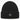 Sonnen-Smiley – Rippstrick-Beanie in Schwarz, Ansicht 1 #farbe_schwarz