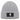 Reingeschaut – Rippstrick-Beanie in Grau meliert, Ansicht 1 #farbe_grau-meliert