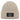 Smiley – Rippstrick-Beanie in Beige, Ansicht 1 #farbe_beige