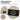 Smiley – Rippstrick-Beanie in Beige, Ansicht 2 #farbe_beige