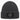Smiley – Rippstrick-Beanie in Dunkelgrau, Ansicht 1 #farbe_dunkelgrau