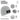 Smiley – Rippstrick-Beanie in Grau meliert, Ansicht 4 #farbe_grau-meliert