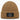 Smiley – Rippstrick-Beanie in Karamell, Ansicht 1 #farbe_karamell