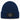 Smiley – Rippstrick-Beanie in Navy, Ansicht 1 #farbe_navy