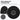 Smiley – Rippstrick-Beanie in Schwarz, Ansicht 2 #farbe_schwarz