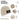 Pommes – Rippstrick-Beanie in Beige, Ansicht 4 #farbe_beige