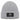 Pommes – Rippstrick-Beanie in Grau meliert, Ansicht 1 #farbe_grau-meliert